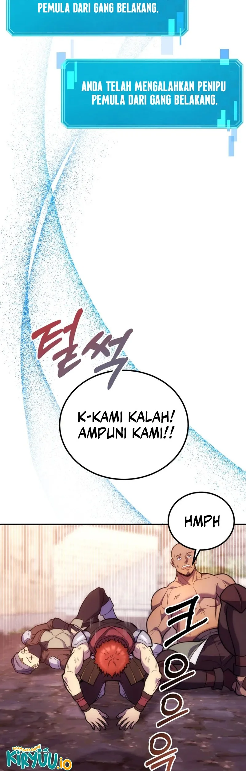 The World-Class Extra’s Walkthrough [Remake] Chapter 16 Gambar 45