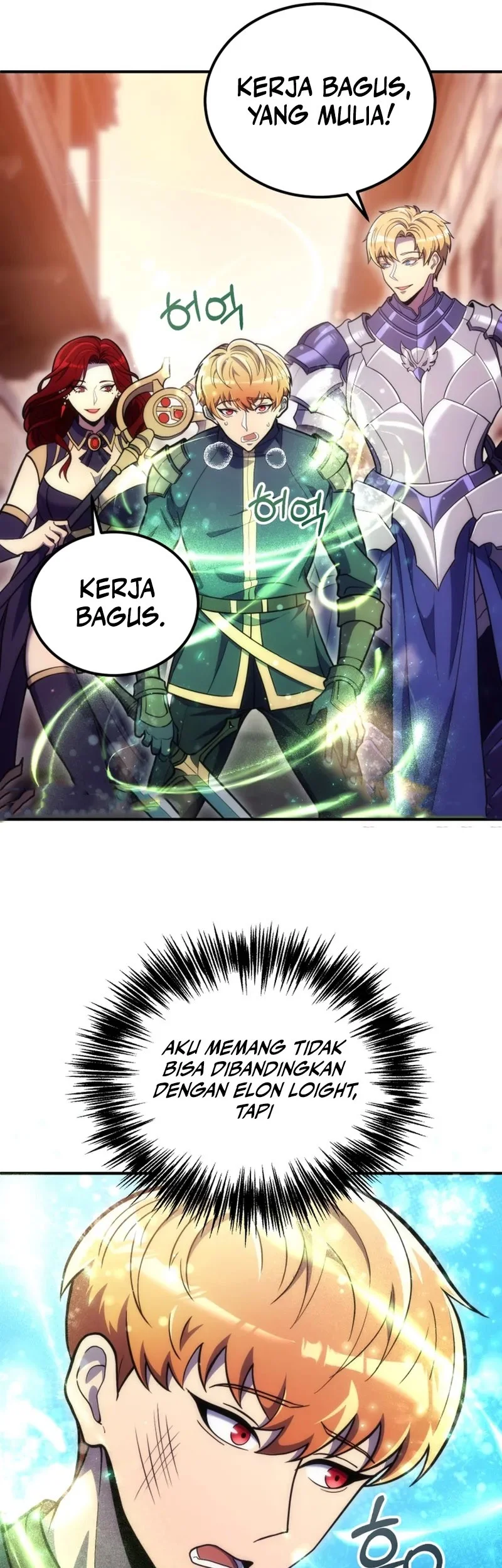 The World-Class Extra’s Walkthrough [Remake] Chapter 16 Gambar 47