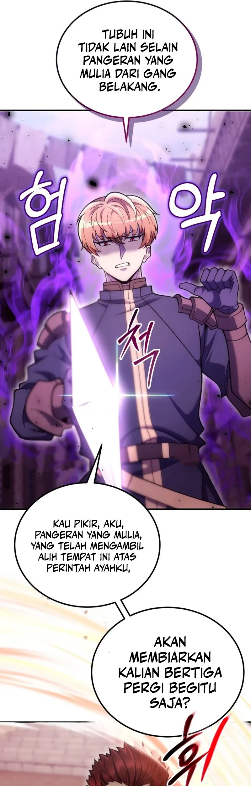 The World-Class Extra’s Walkthrough [Remake] Chapter 16 Gambar 52