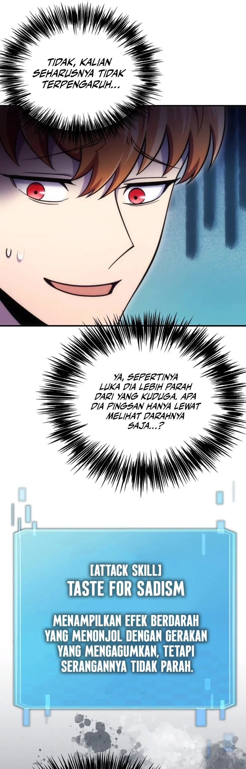 The World-Class Extra’s Walkthrough [Remake] Chapter 16 Gambar 55