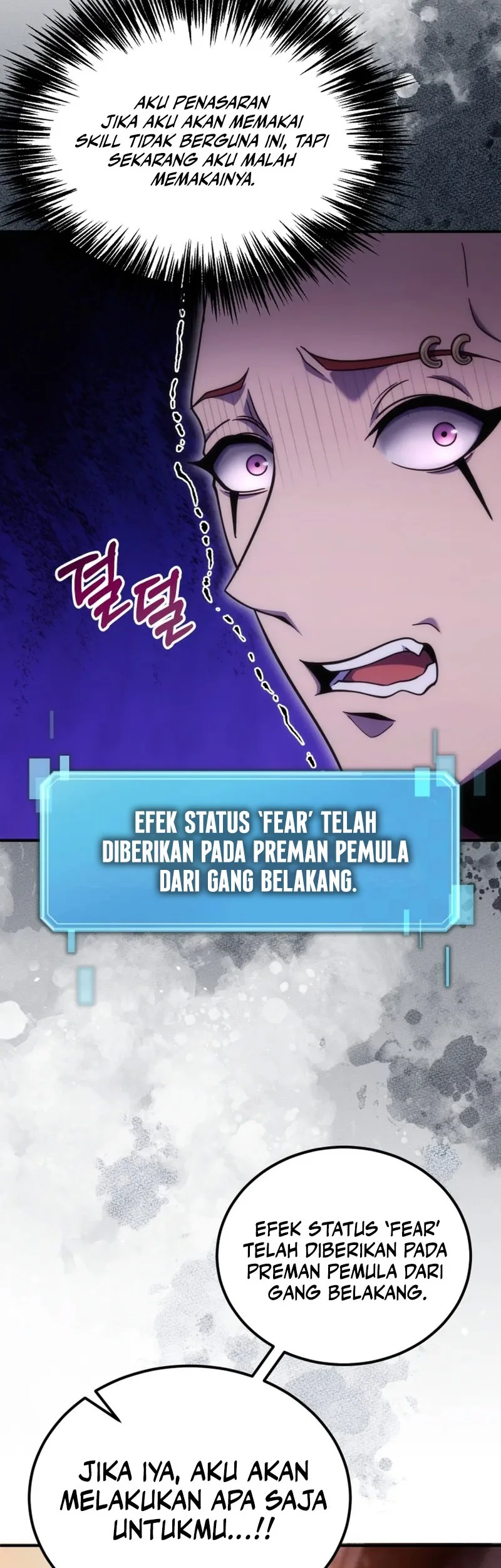 The World-Class Extra’s Walkthrough [Remake] Chapter 16 Gambar 56