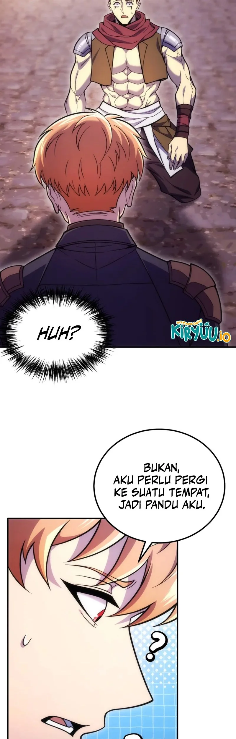 The World-Class Extra’s Walkthrough [Remake] Chapter 16 Gambar 60