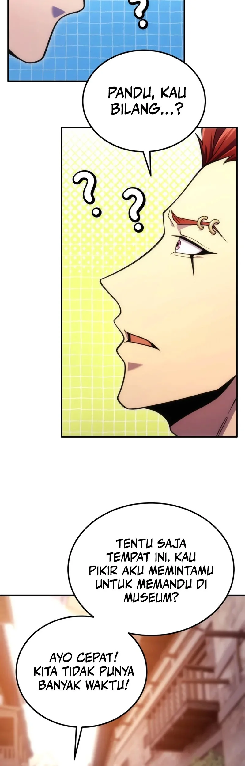 The World-Class Extra’s Walkthrough [Remake] Chapter 16 Gambar 61