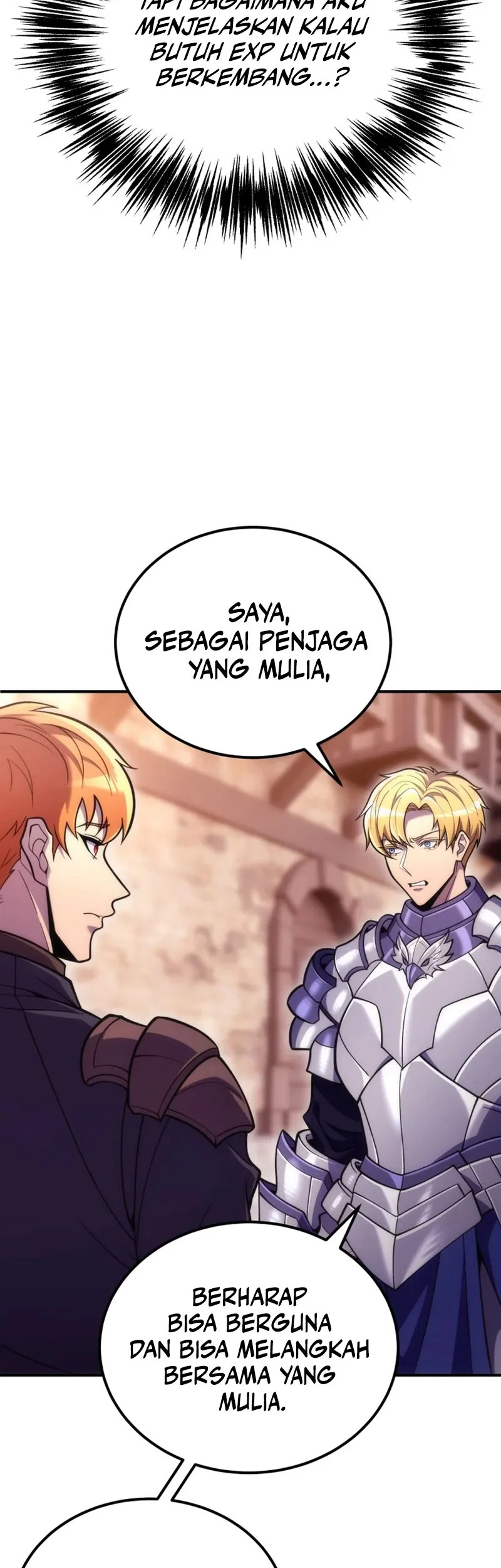 The World-Class Extra’s Walkthrough [Remake] Chapter 16 Gambar 30