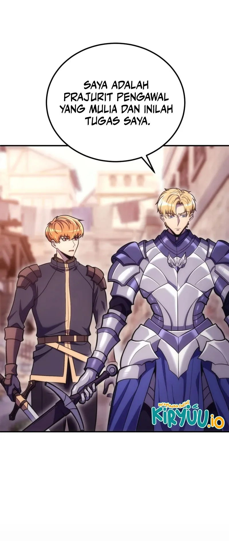 The World-Class Extra’s Walkthrough [Remake] Chapter 16 Gambar 26