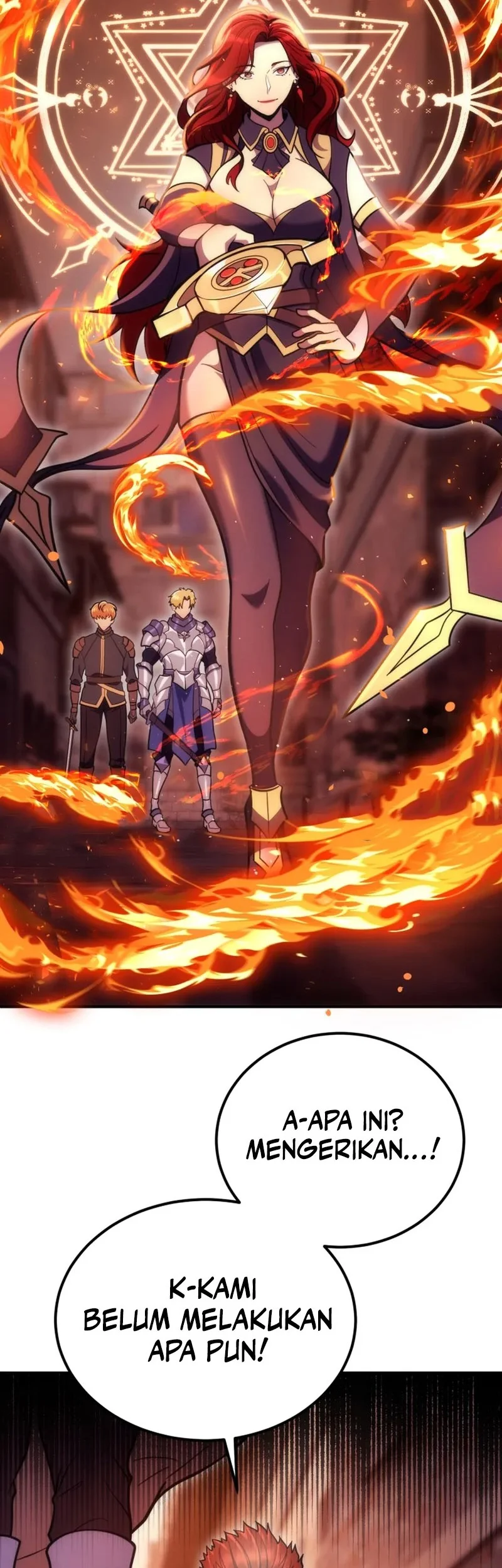 The World-Class Extra’s Walkthrough [Remake] Chapter 16 Gambar 35