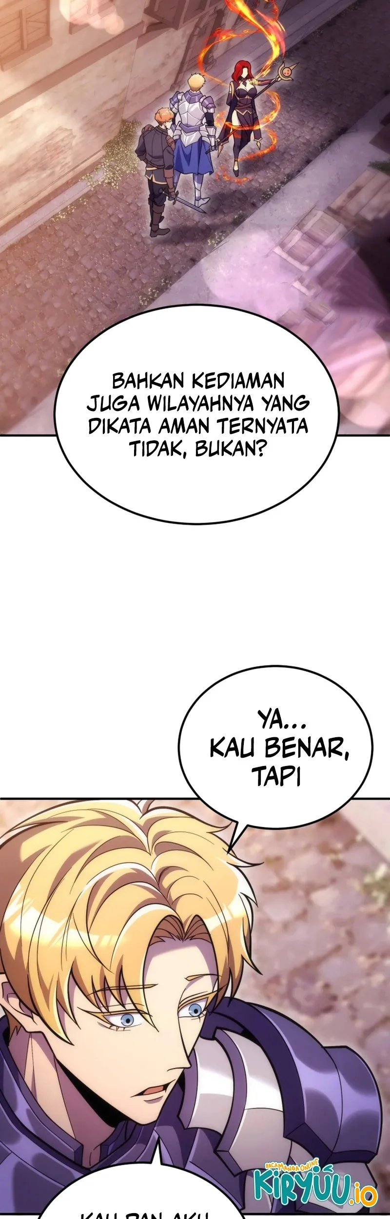 The World-Class Extra’s Walkthrough [Remake] Chapter 16 Gambar 39