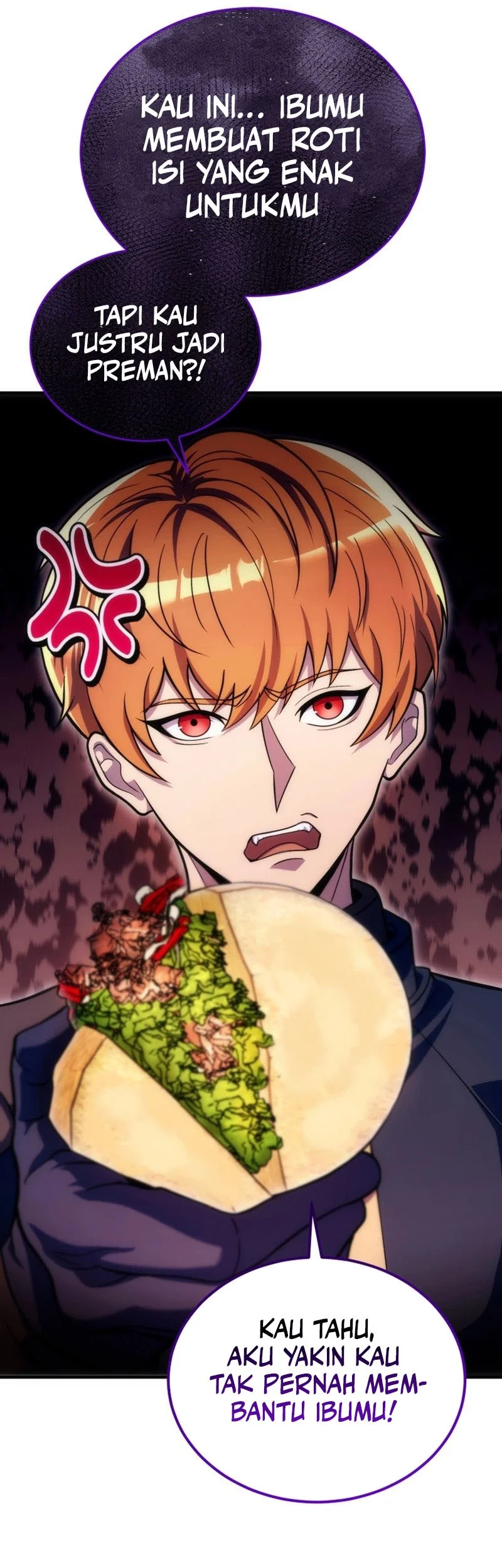 The World-Class Extra’s Walkthrough [Remake] Chapter 17 Gambar 6