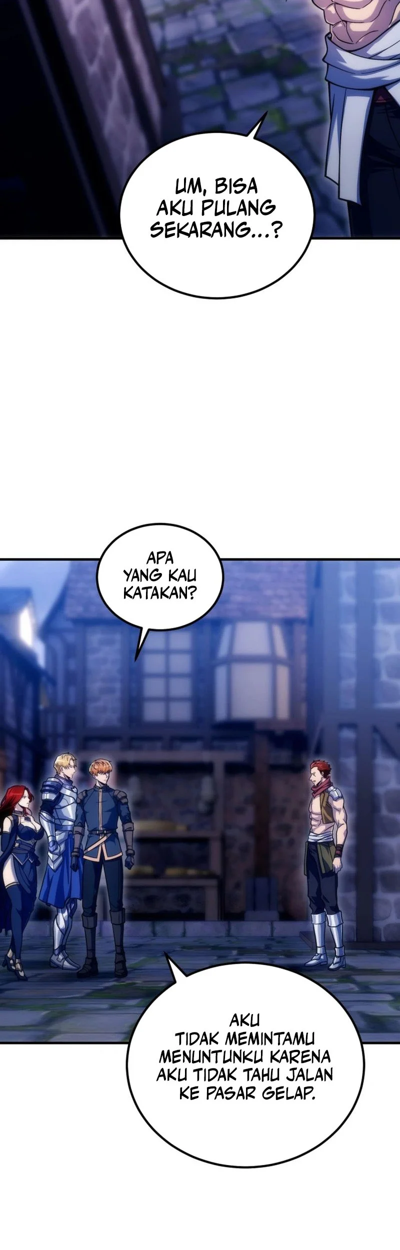 The World-Class Extra’s Walkthrough [Remake] Chapter 17 Gambar 9