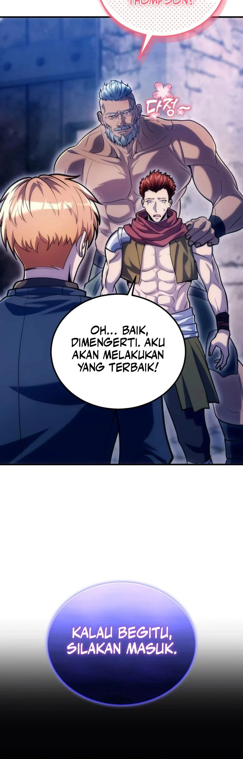 The World-Class Extra’s Walkthrough [Remake] Chapter 17 Gambar 35