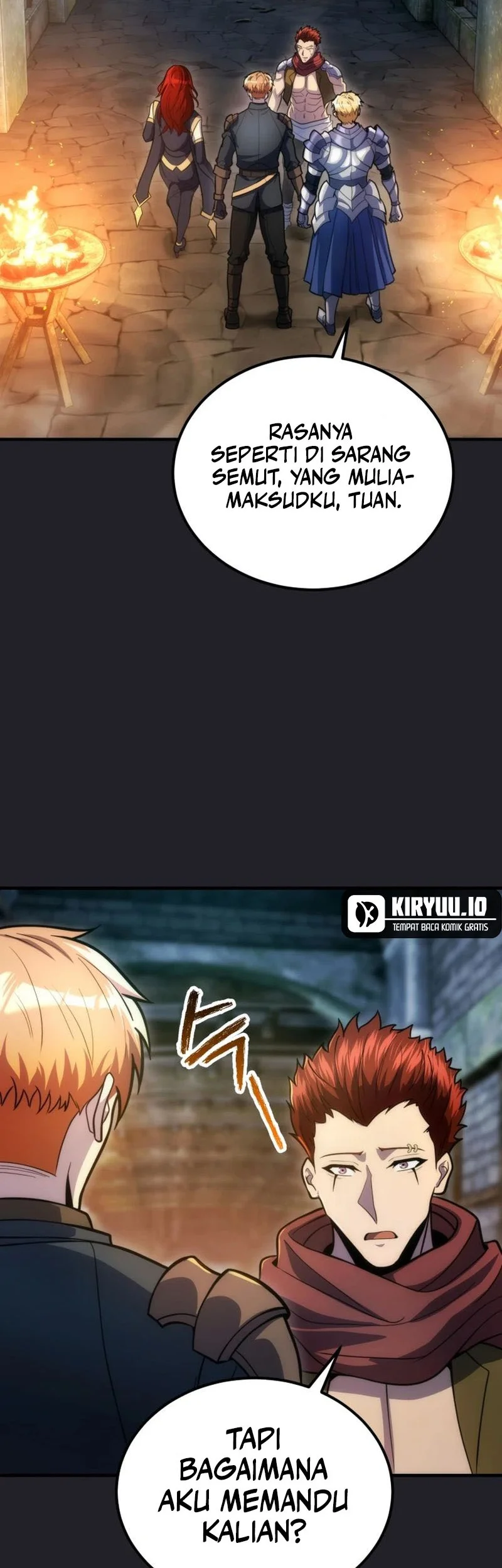 The World-Class Extra’s Walkthrough [Remake] Chapter 17 Gambar 39