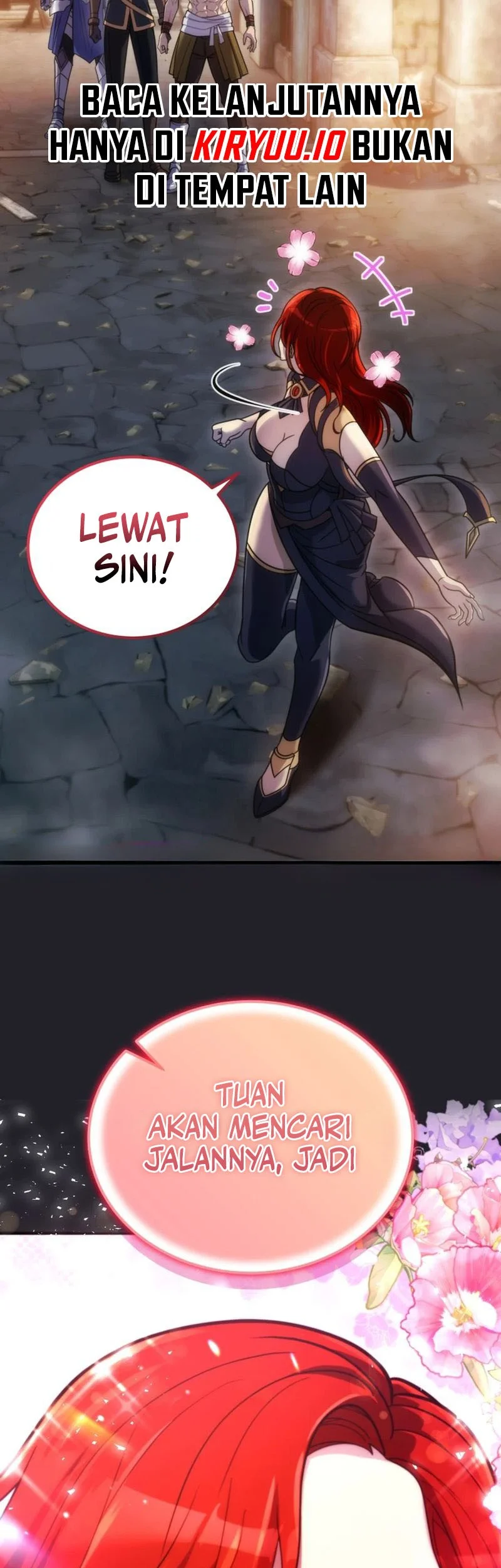 The World-Class Extra’s Walkthrough [Remake] Chapter 17 Gambar 43