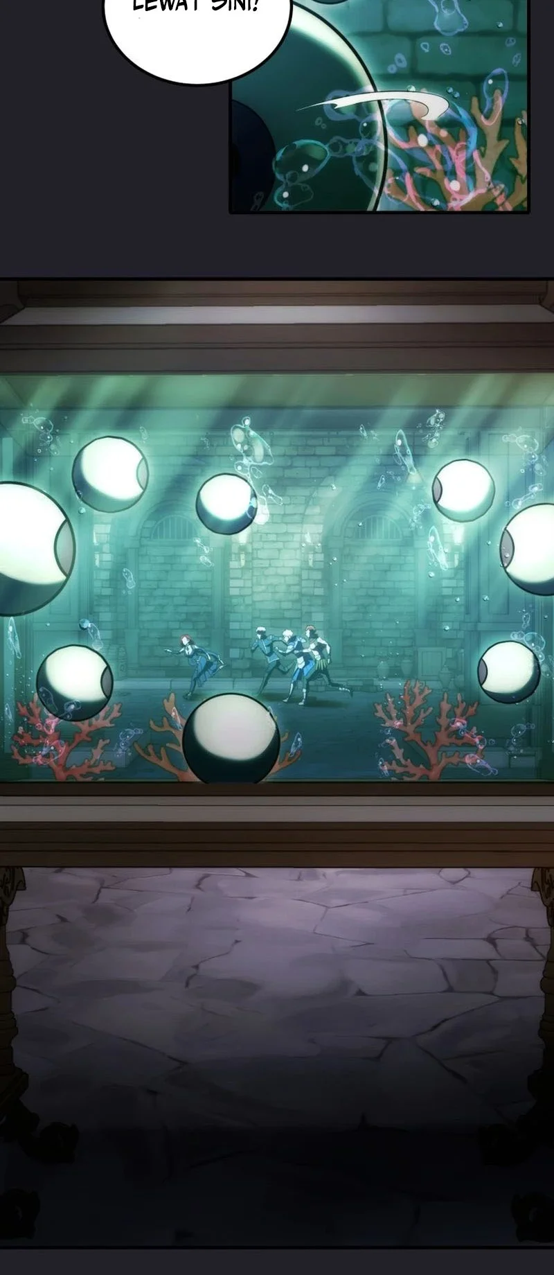 The World-Class Extra’s Walkthrough [Remake] Chapter 17 Gambar 48