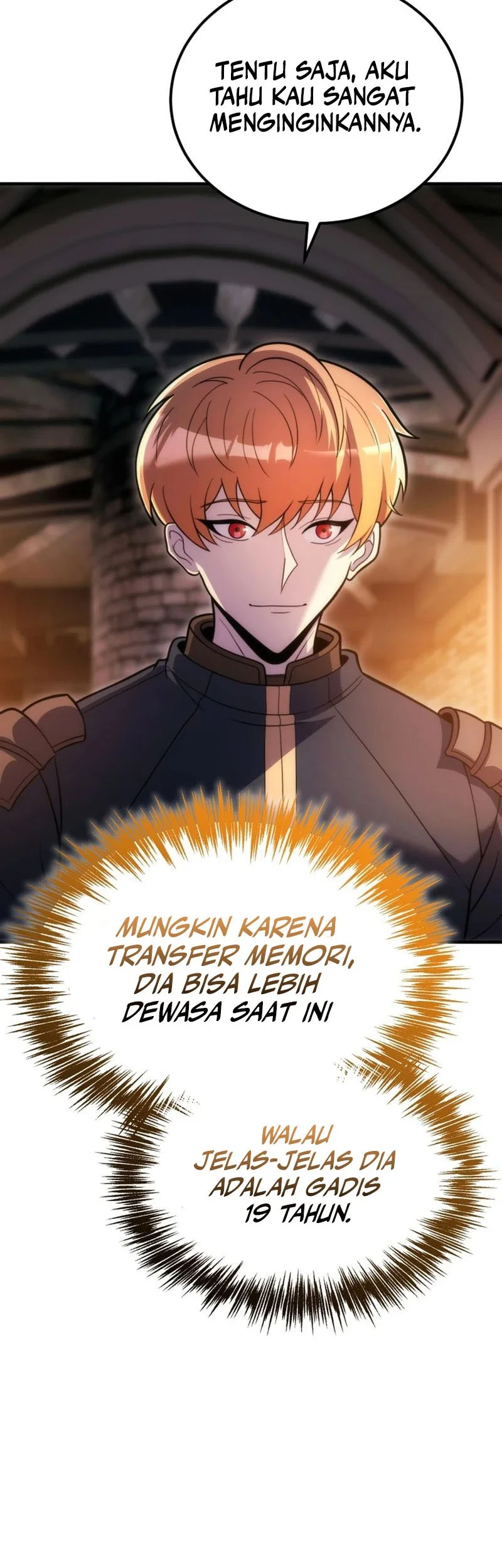 The World-Class Extra’s Walkthrough [Remake] Chapter 17 Gambar 54