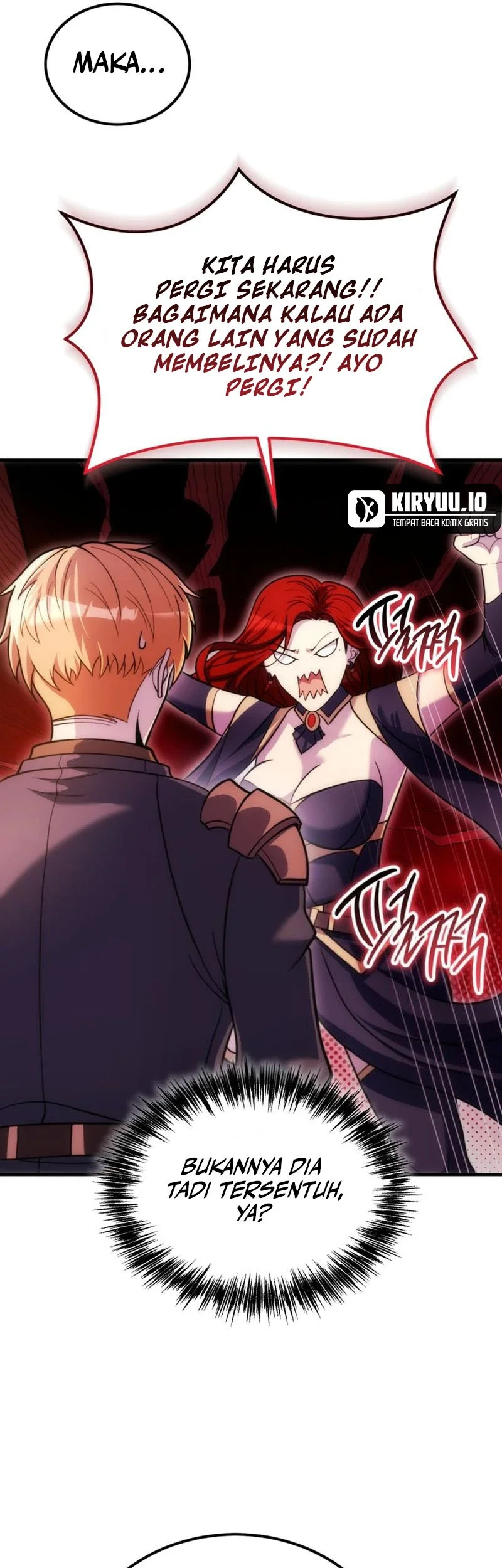 The World-Class Extra’s Walkthrough [Remake] Chapter 17 Gambar 55