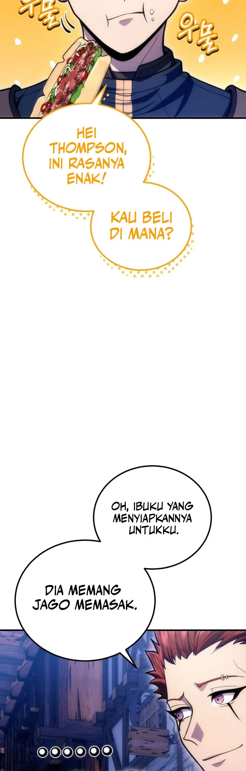 The World-Class Extra’s Walkthrough [Remake] Chapter 17 Gambar 3