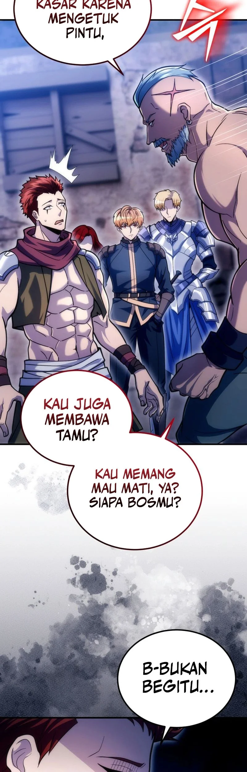 The World-Class Extra’s Walkthrough [Remake] Chapter 17 Gambar 23