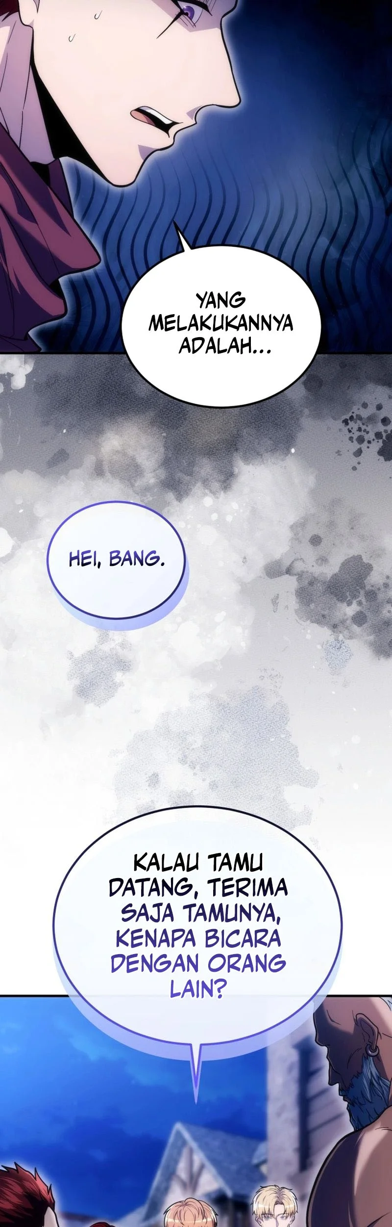 The World-Class Extra’s Walkthrough [Remake] Chapter 17 Gambar 24