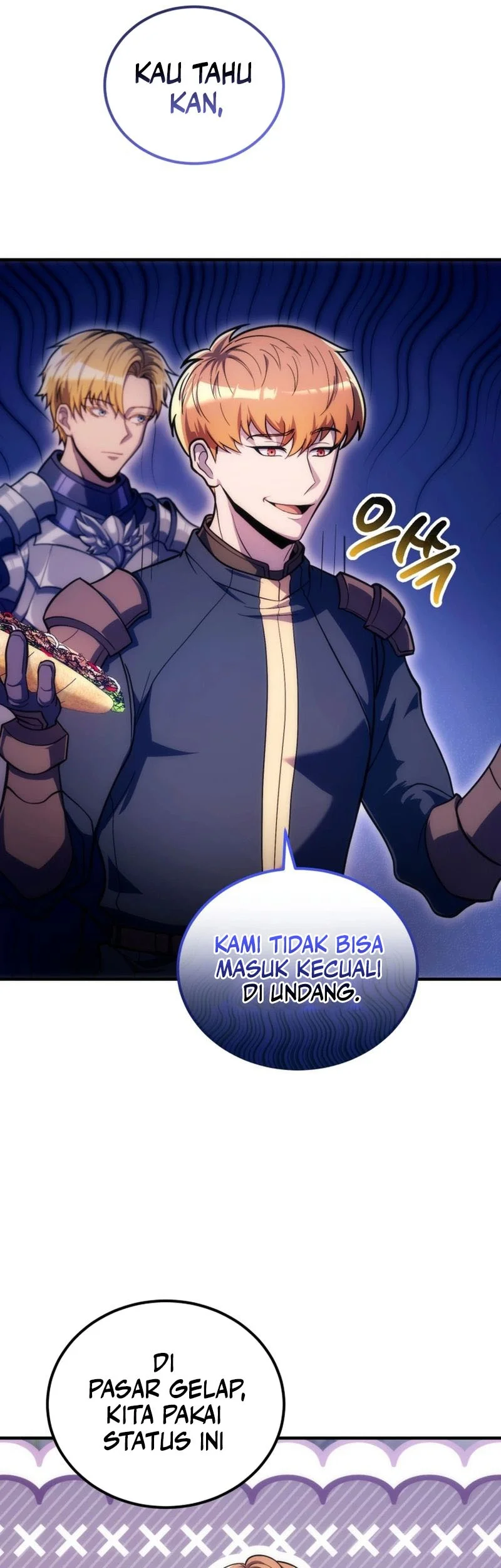 The World-Class Extra’s Walkthrough [Remake] Chapter 17 Gambar 10