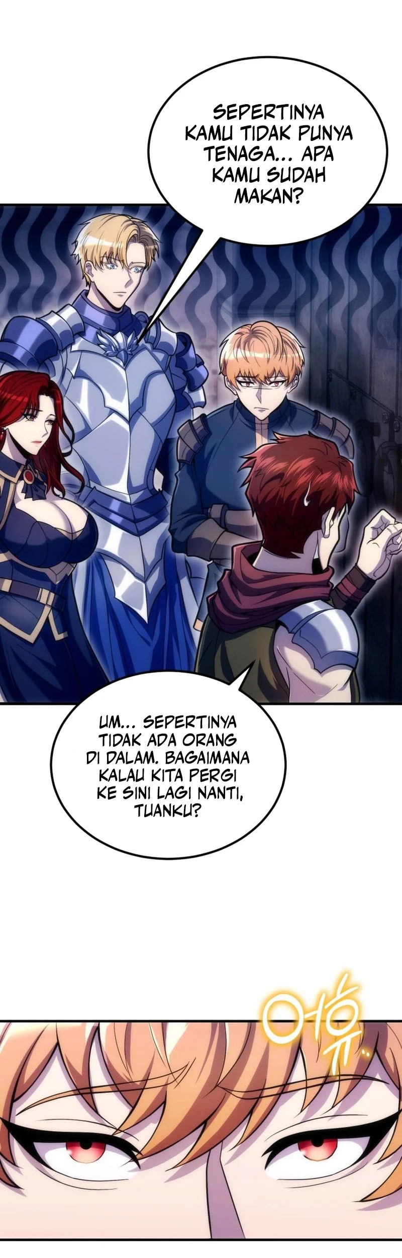 The World-Class Extra’s Walkthrough [Remake] Chapter 17 Gambar 16