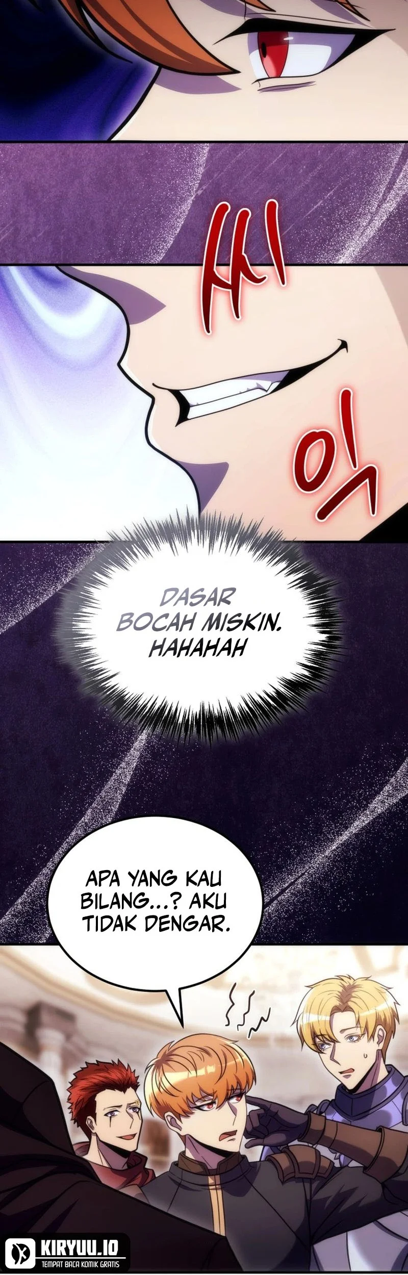 The World-Class Extra’s Walkthrough [Remake] Chapter 18 Gambar 44