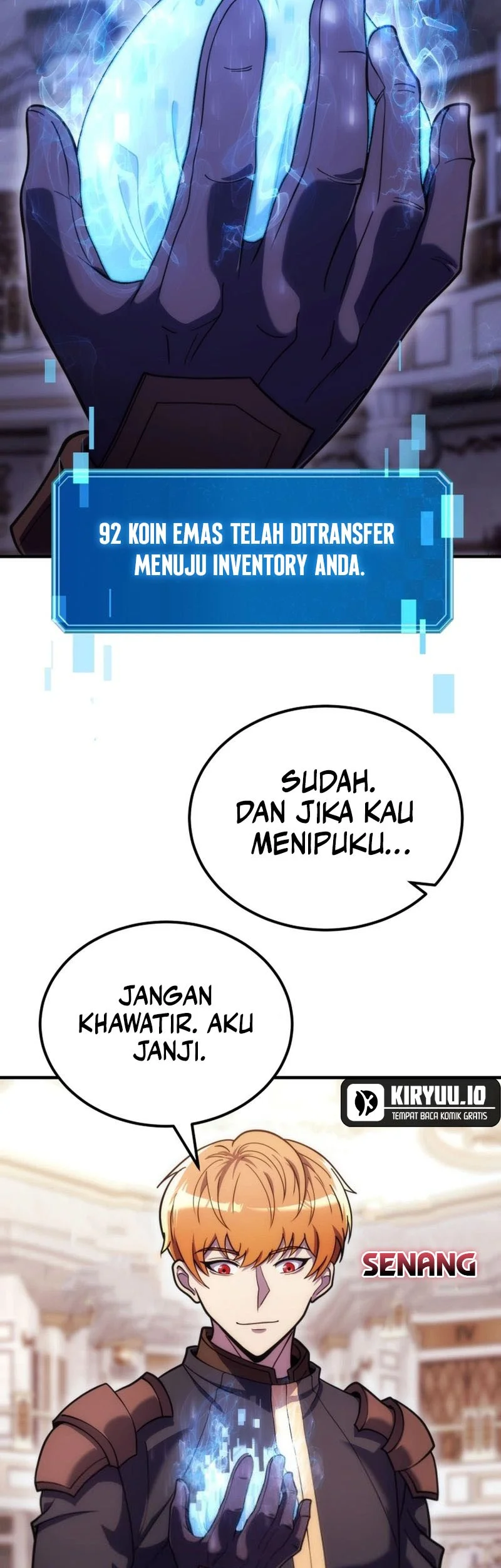 The World-Class Extra’s Walkthrough [Remake] Chapter 18 Gambar 49