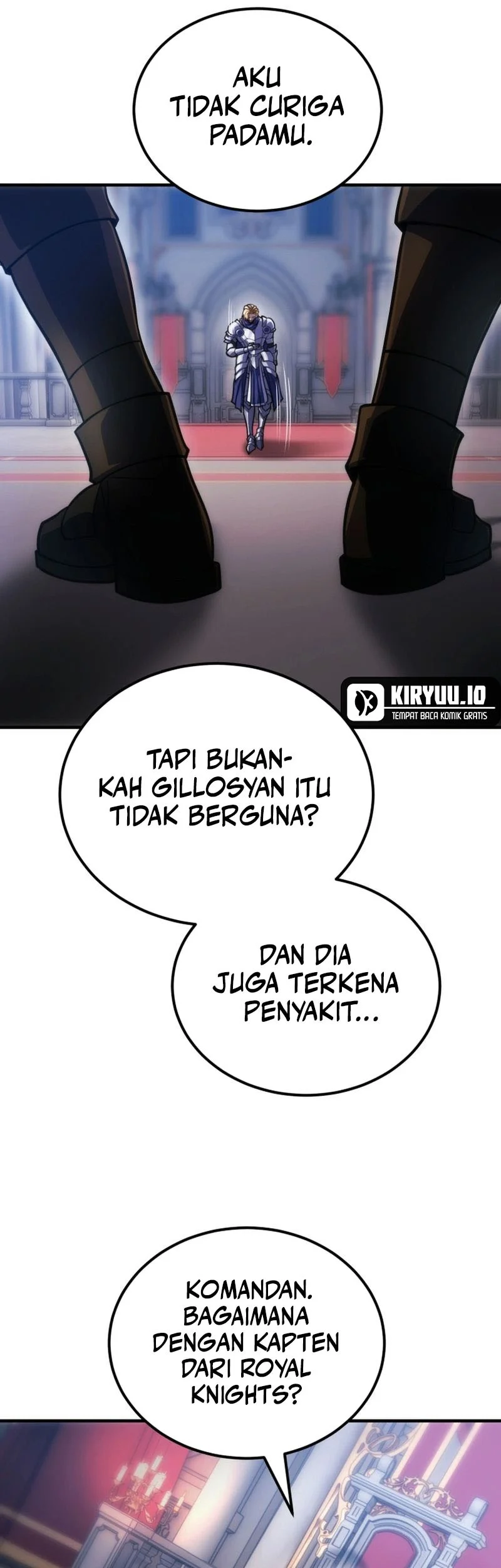 The World-Class Extra’s Walkthrough [Remake] Chapter 18 Gambar 15