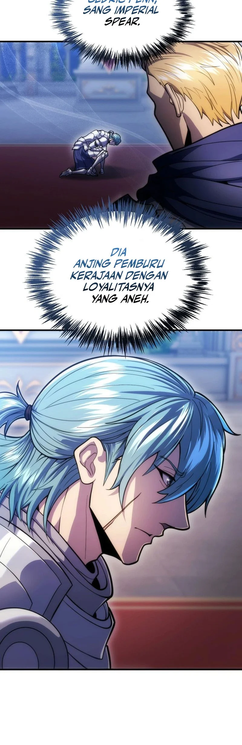 The World-Class Extra’s Walkthrough [Remake] Chapter 18 Gambar 18