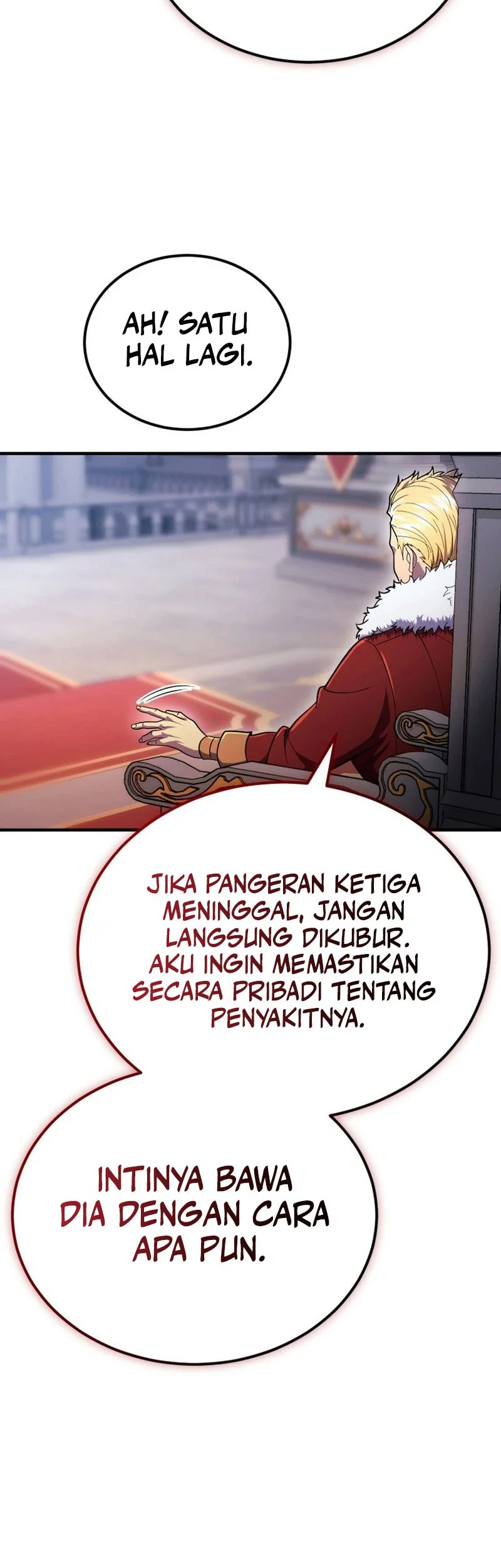 The World-Class Extra’s Walkthrough [Remake] Chapter 18 Gambar 20