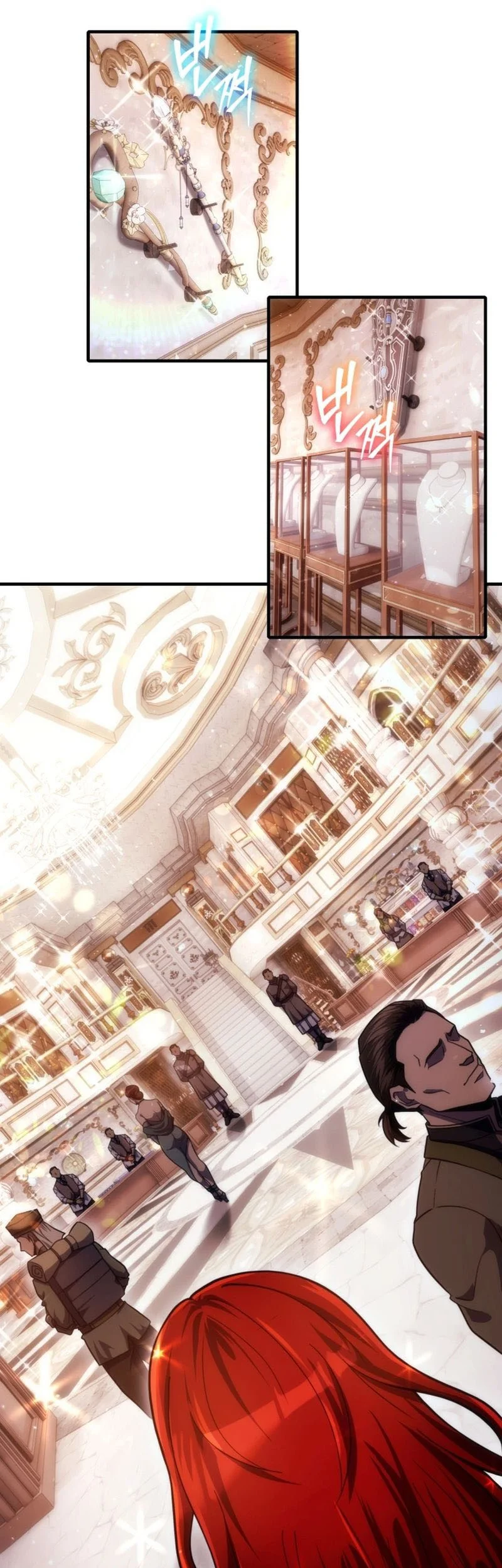 The World-Class Extra’s Walkthrough [Remake] Chapter 18 Gambar 27