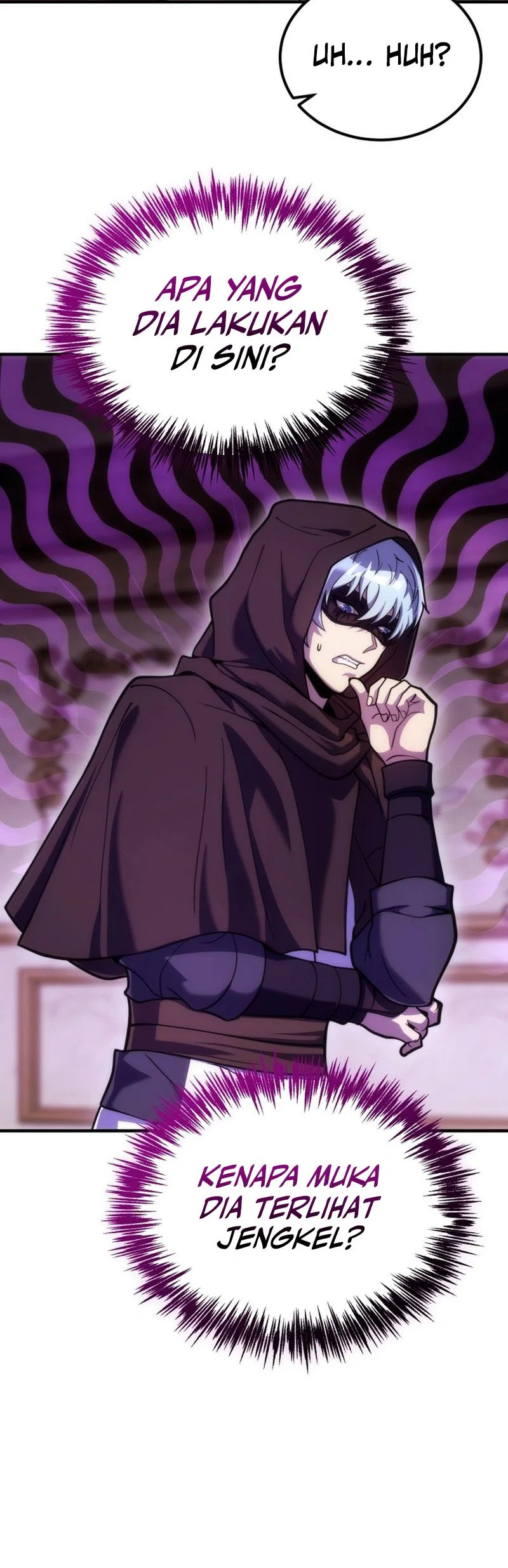 The World-Class Extra’s Walkthrough [Remake] Chapter 18 Gambar 30