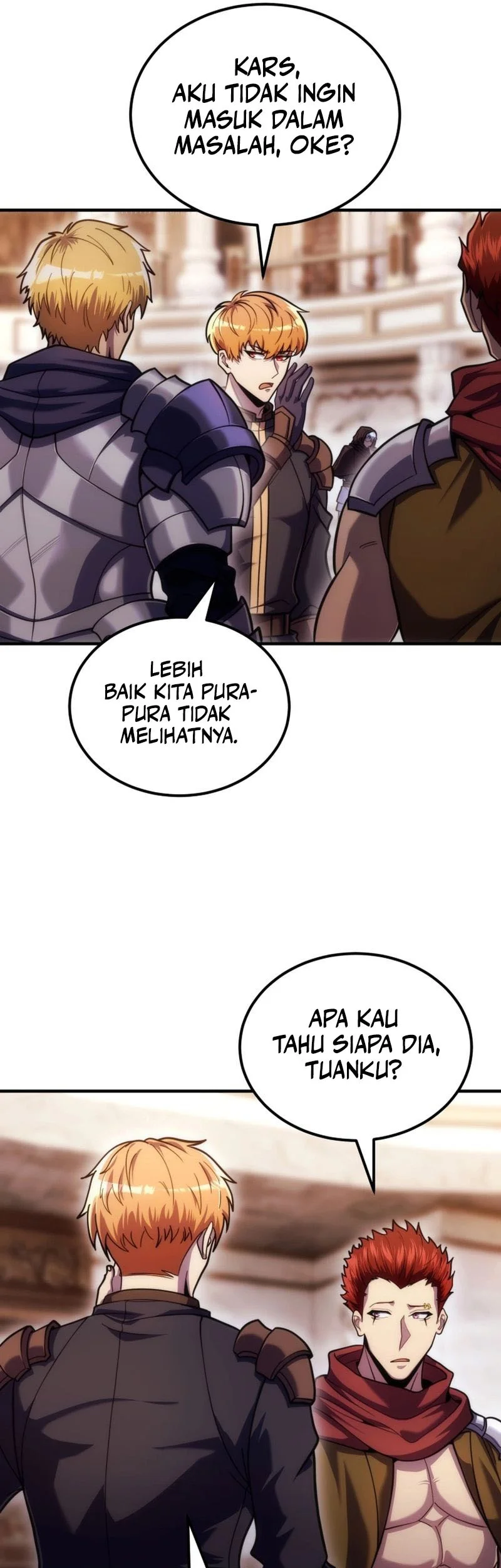 The World-Class Extra’s Walkthrough [Remake] Chapter 18 Gambar 31