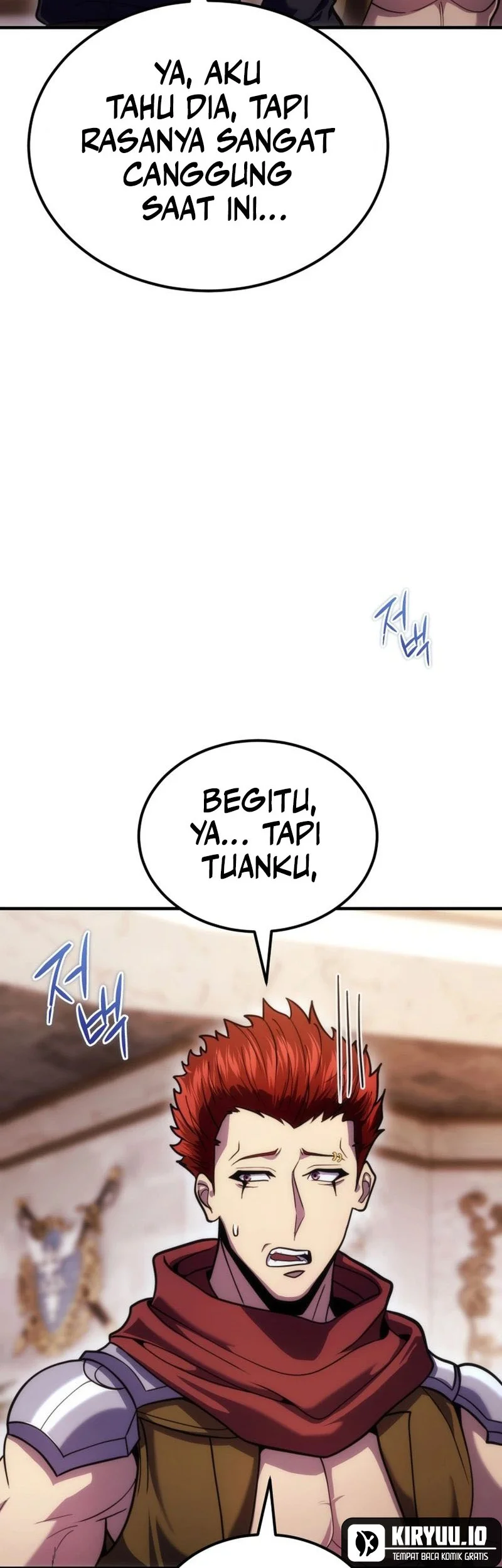 The World-Class Extra’s Walkthrough [Remake] Chapter 18 Gambar 32