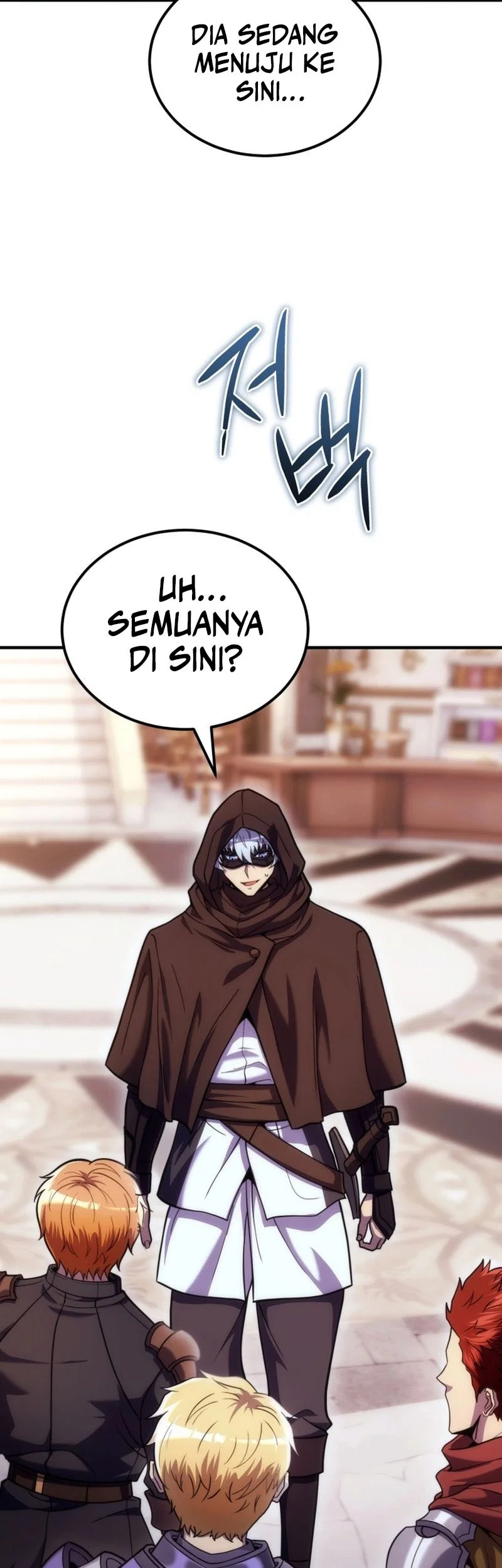 The World-Class Extra’s Walkthrough [Remake] Chapter 18 Gambar 33