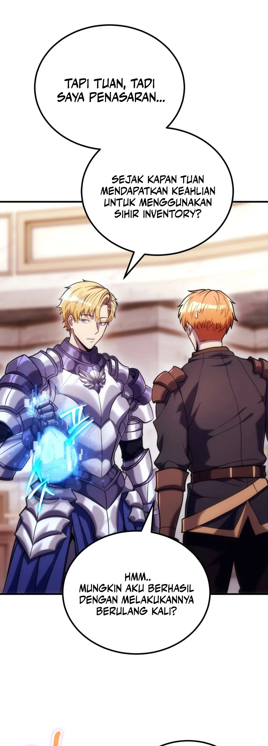 The World-Class Extra’s Walkthrough [Remake] Chapter 19 Gambar 7