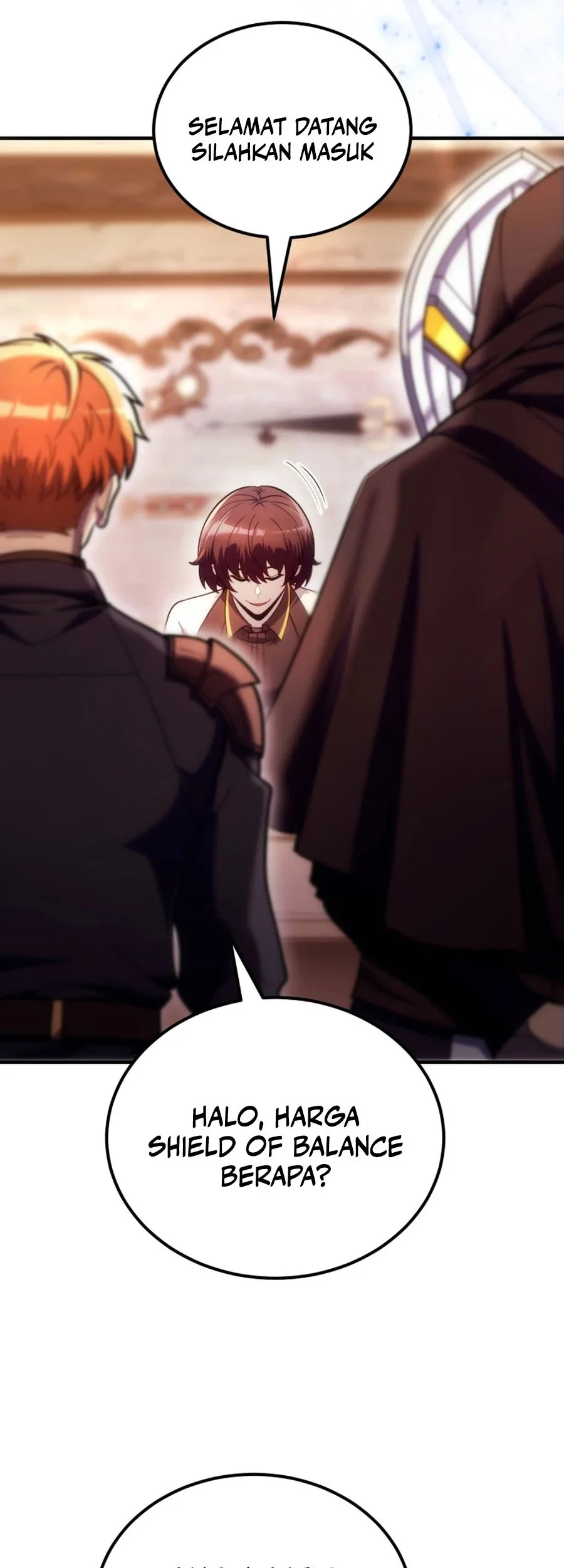 The World-Class Extra’s Walkthrough [Remake] Chapter 19 Gambar 10