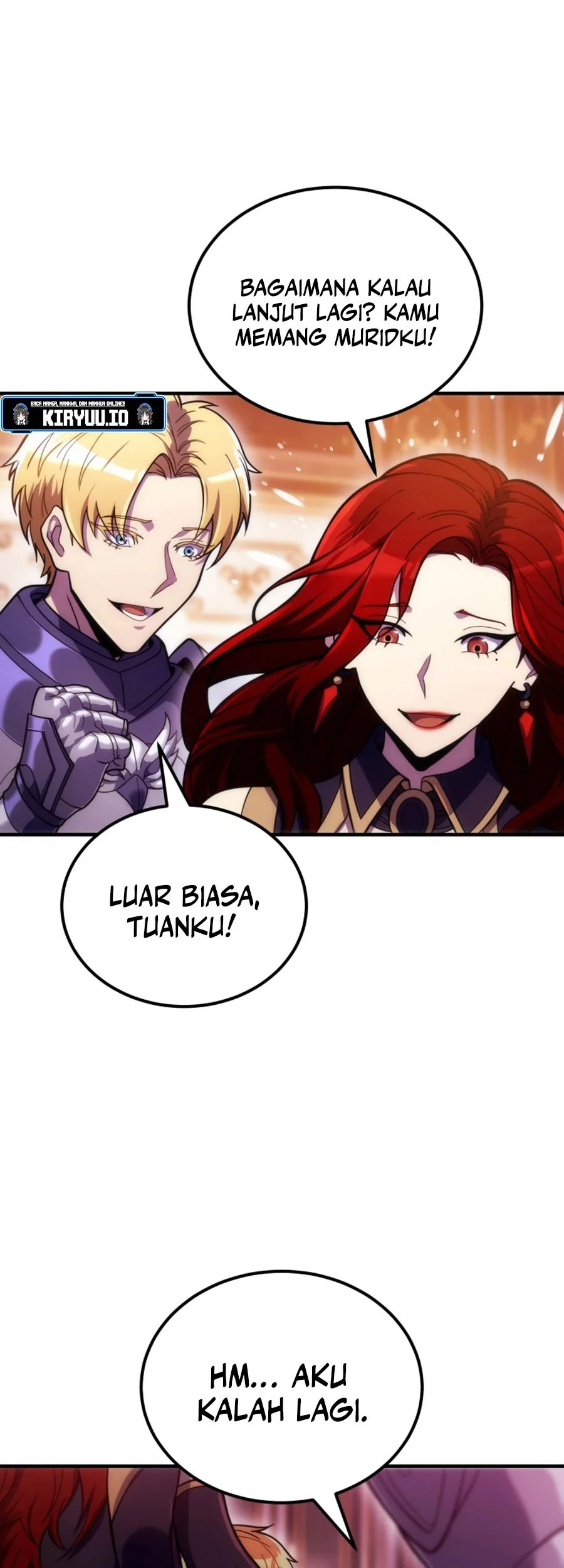 The World-Class Extra’s Walkthrough [Remake] Chapter 19 Gambar 42