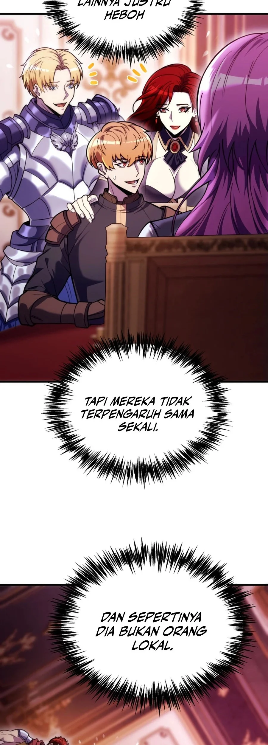 The World-Class Extra’s Walkthrough [Remake] Chapter 19 Gambar 45