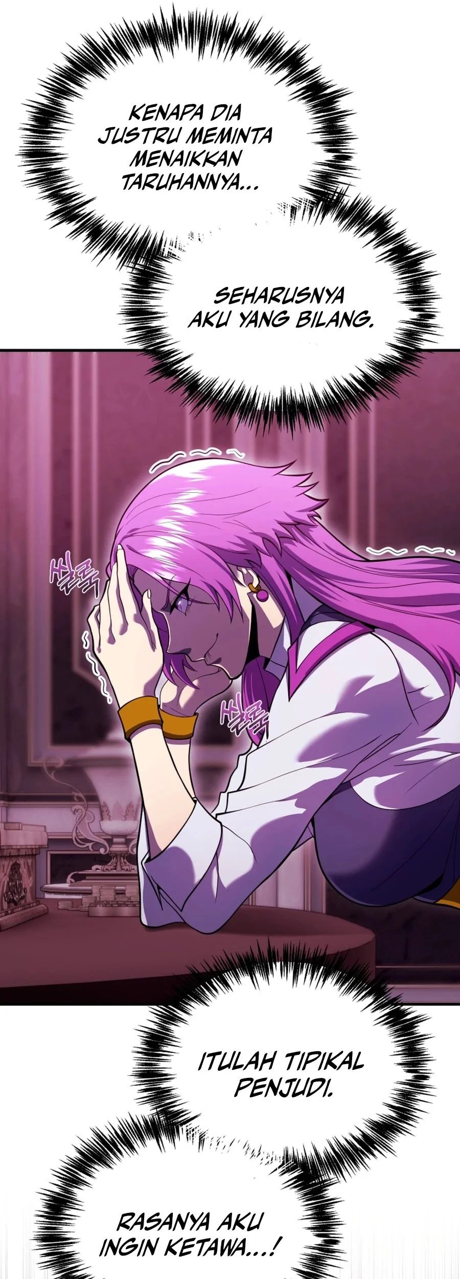 The World-Class Extra’s Walkthrough [Remake] Chapter 19 Gambar 49