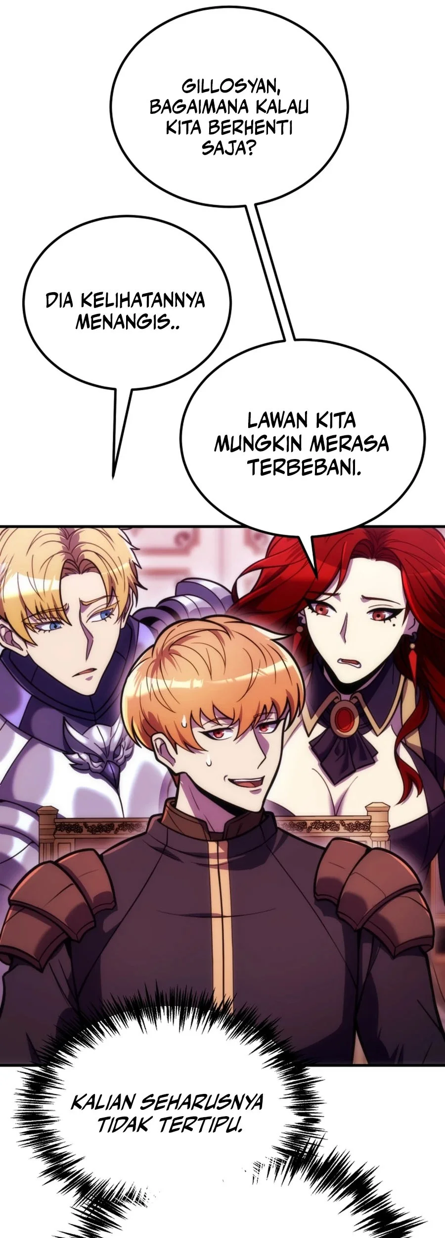 The World-Class Extra’s Walkthrough [Remake] Chapter 19 Gambar 54