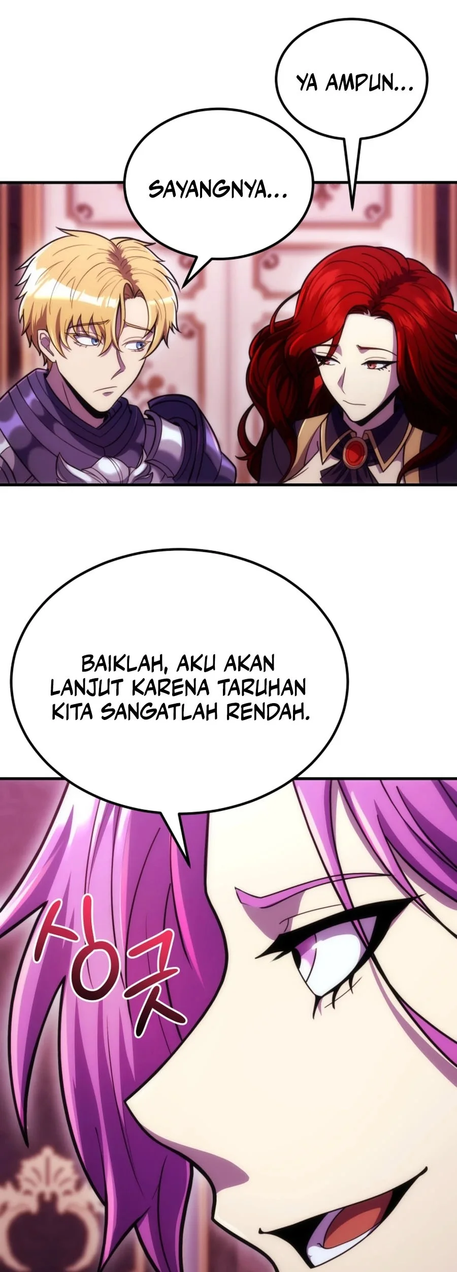 The World-Class Extra’s Walkthrough [Remake] Chapter 19 Gambar 56