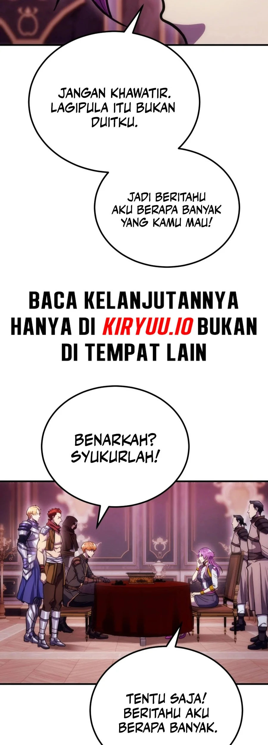 The World-Class Extra’s Walkthrough [Remake] Chapter 19 Gambar 57