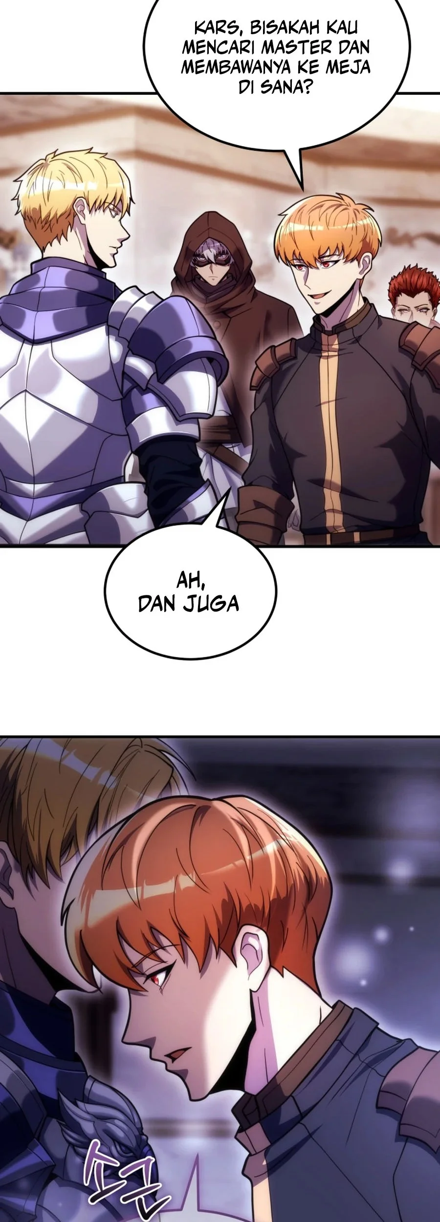 The World-Class Extra’s Walkthrough [Remake] Chapter 19 Gambar 5