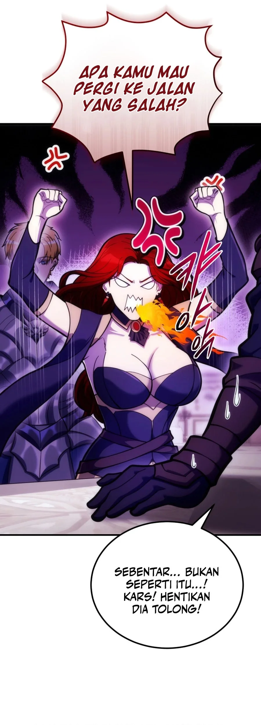 The World-Class Extra’s Walkthrough [Remake] Chapter 19 Gambar 26