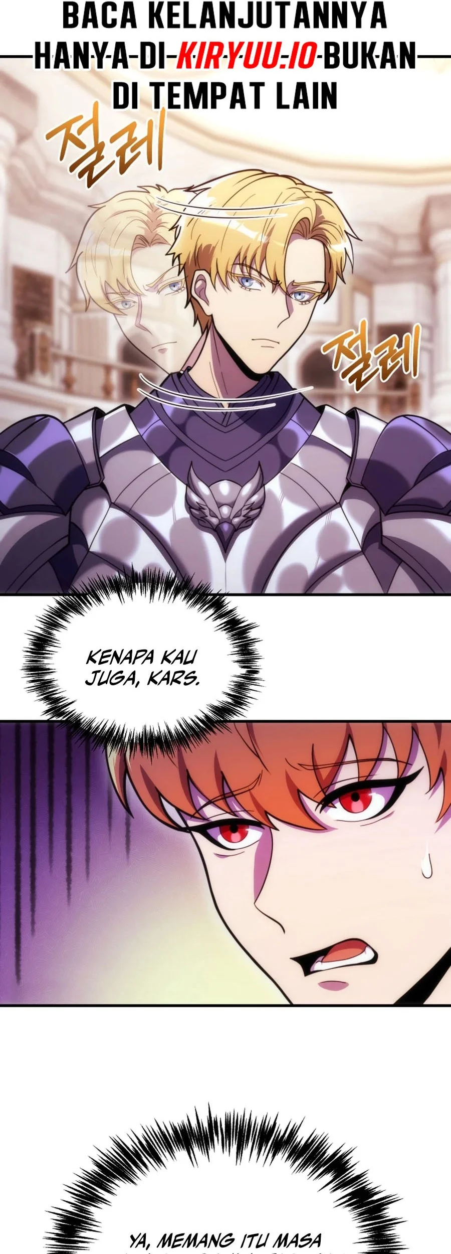 The World-Class Extra’s Walkthrough [Remake] Chapter 19 Gambar 27