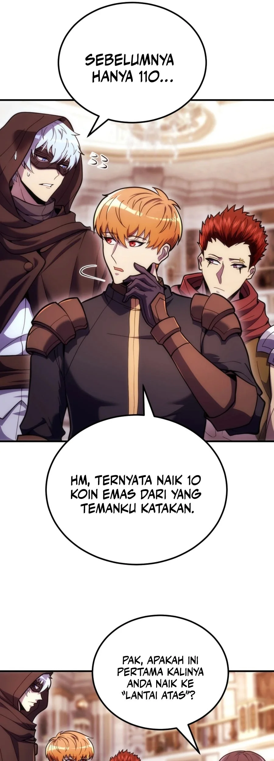 The World-Class Extra’s Walkthrough [Remake] Chapter 19 Gambar 12