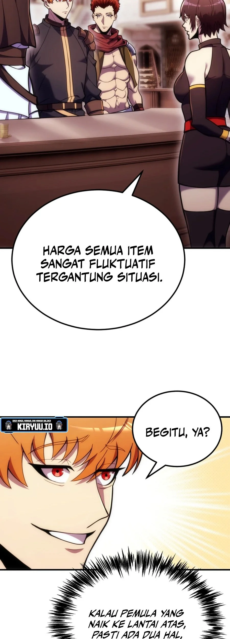 The World-Class Extra’s Walkthrough [Remake] Chapter 19 Gambar 13