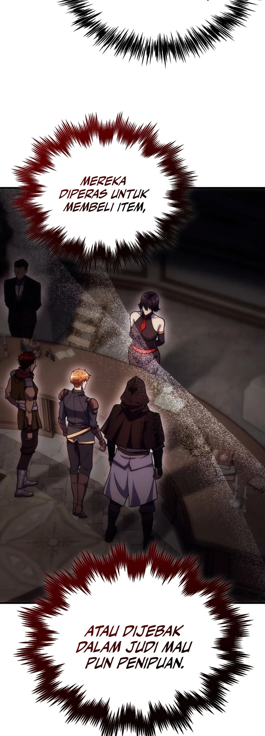 The World-Class Extra’s Walkthrough [Remake] Chapter 19 Gambar 14