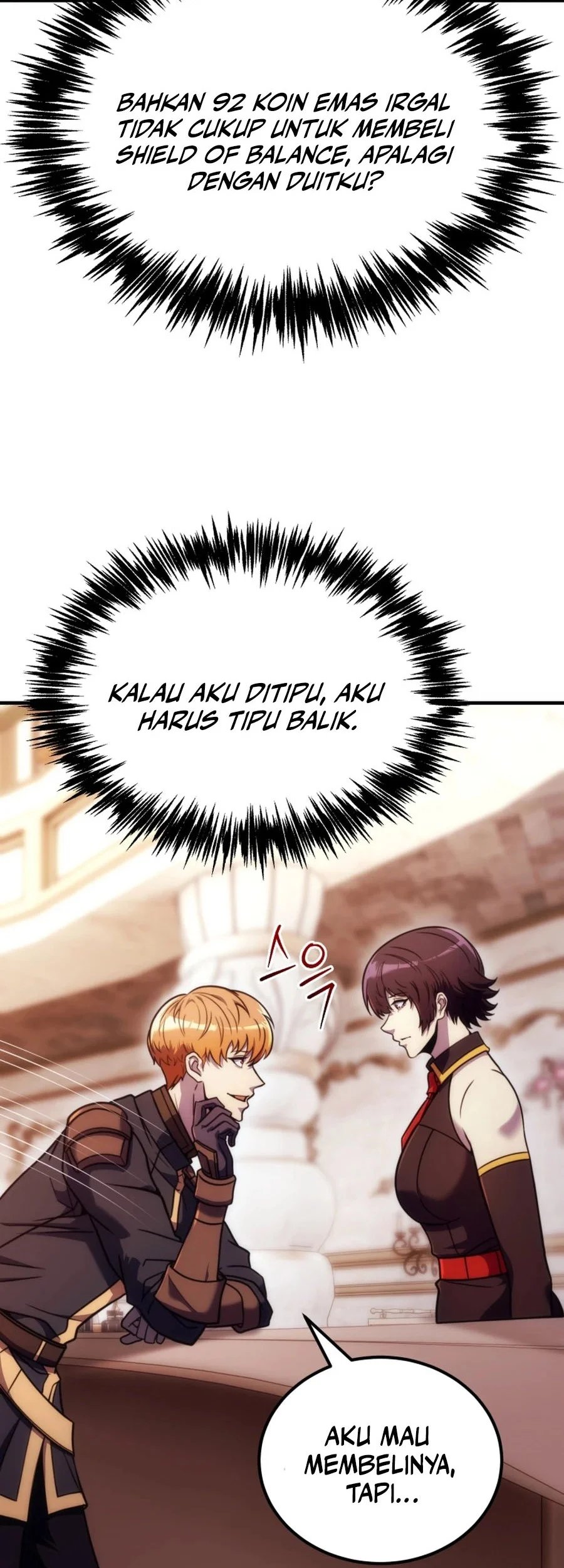 The World-Class Extra’s Walkthrough [Remake] Chapter 19 Gambar 19