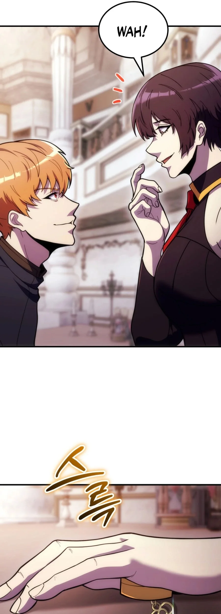 The World-Class Extra’s Walkthrough [Remake] Chapter 19 Gambar 21